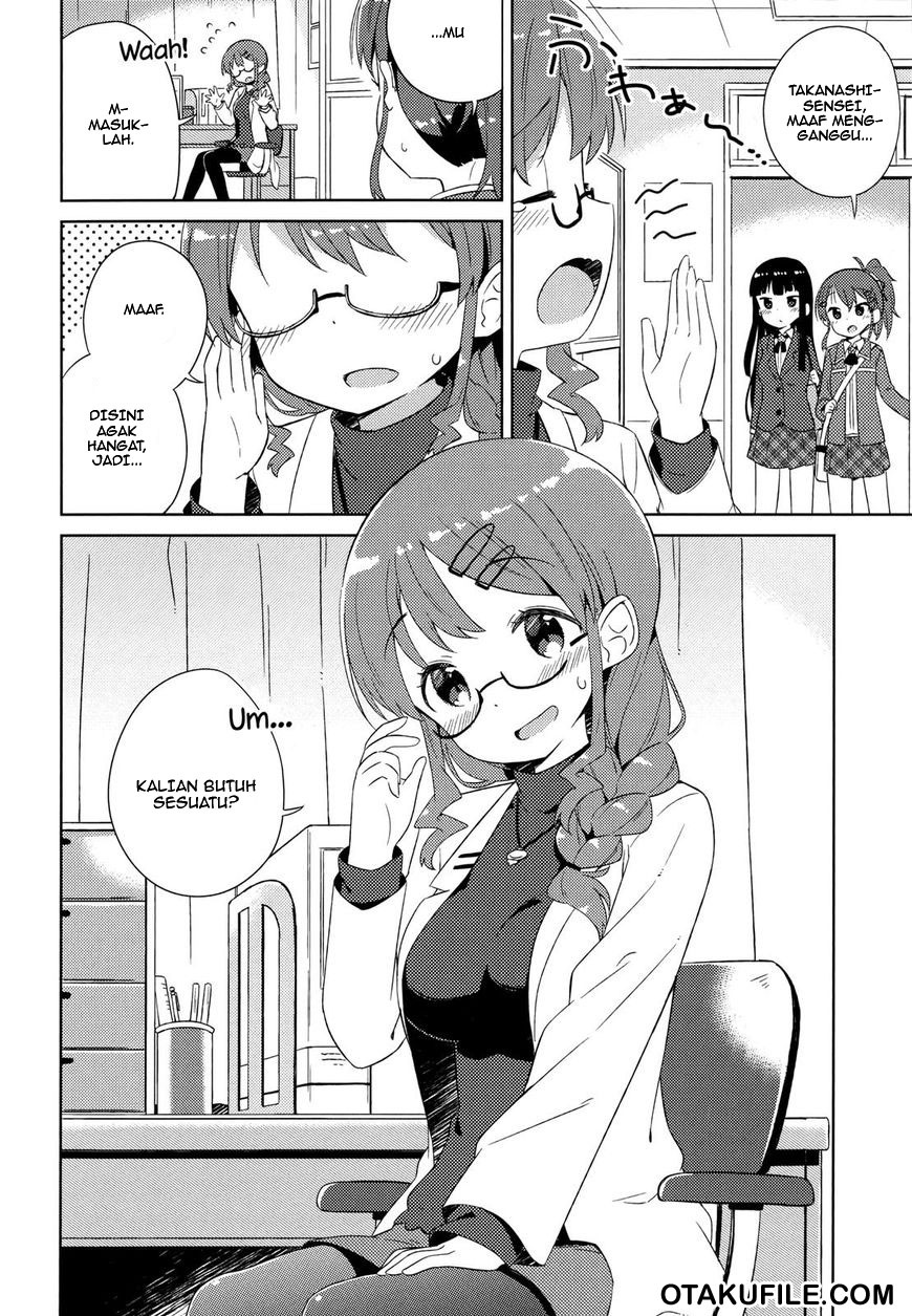 Kyou mo Onnanoko wo Kouryaku shita Chapter 05 Gambar 2